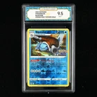 TQG 9.5 MINT+ 2022 Pokemon ENG Blastoise #SWSH-PGO F 017/078 HOLO