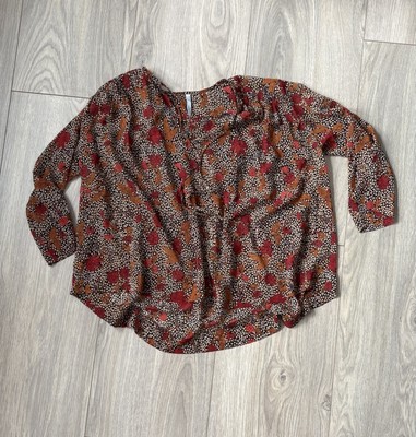 Bluse mango