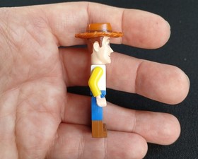 Lego Toy Story Woody Long Legs, Grin Minifigure toy003 from 7597 7590 30072 7594