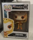 Funko Pop! Cheetara ThunderCats #103 Television Vinyl Figure