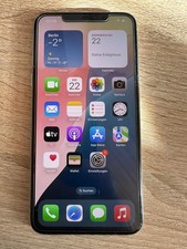 Apple iPhone 11 Pro Max 256 GB Weiß  Sehr gepflegt  Ohne SIM Lock Privatverkauf
