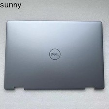 LCD back cover for Dell Inspiron 16 Plus 7640 7645 2in1 touch blue 0V5H6N