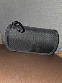  Sony PSP PlayStation portable Mini Carrying Case Travel Bag With Clip 