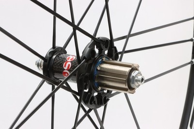 Campagnolo Shamal Ultra Aluminum 2-Way Fit Wheelset Campy Freehub