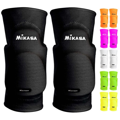 MIKASA KOBE Knieschoner Unisex Volleyball Knieschützer Schoner Schützer