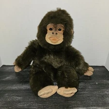 Vintage 1994 Hosung Full Body Gorilla Hand Puppet