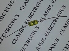 Lot of Lelon 10uF 25V Non-Polarized BP Axial Lead Electrolytic Capacitor