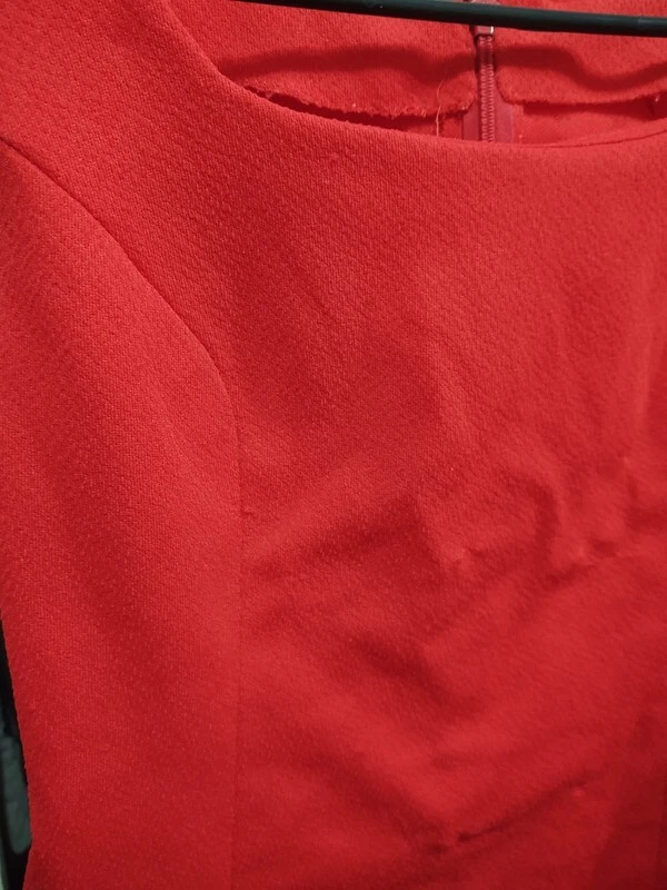 Disfraz De Animadora De Colección Letterman Junior Fútbol Universitario Rojo Azul Talla 2 Foto 3 de 4