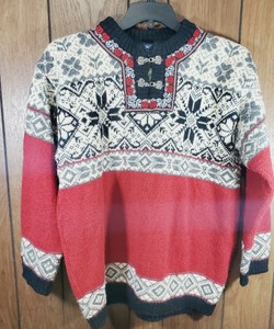 nutella christmas sweater