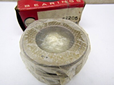 FAG 55205 P6 20mm x 47mm x 28mm Double Ball Thrust Bearing | eBay