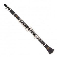 GRASSI GR SCL360 CLARINETTO IN SIB 17 CHIAVI CON  ASTUCCIO + BECCO COMPLETO