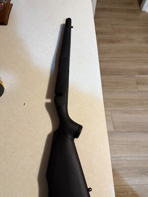 weatherby vanguard stock. Long action synthetic. From 7mm mag 