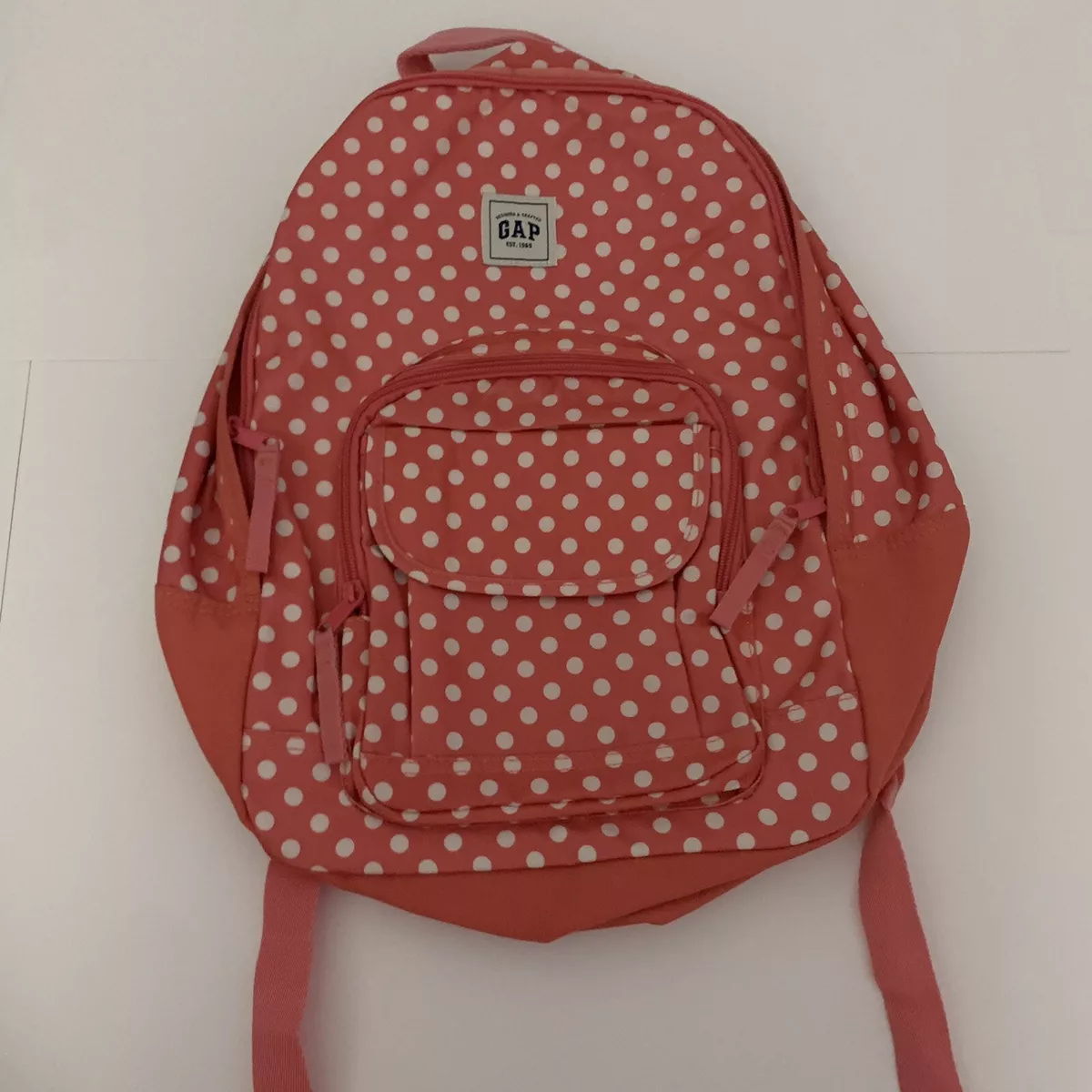 Gap outlet girls backpack
