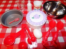 betty crocker 85 piece play food set
