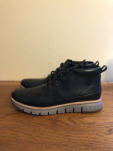 cole haan sneaker boots