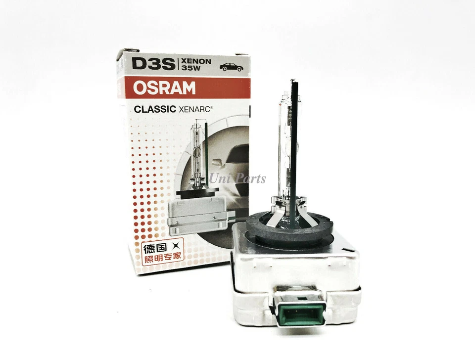 N10721805 OEM D3S Bulb Xenon HID Front Headlamp for Audi S1 S3 S4 S5 S6 S7 S8 - Imagem 2 de 3