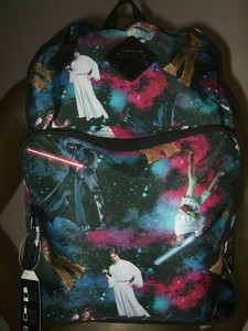 princess leia backpack
