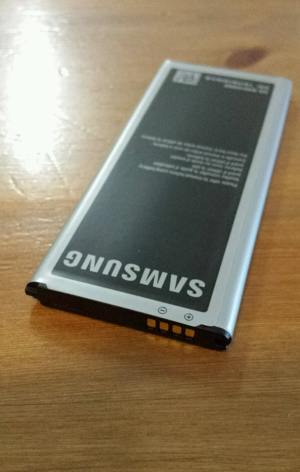 Batería Samsung Galaxy Note 4 N910 - EB-BN910BBE - Nueva - Vendedor local  Foto 4 de 4