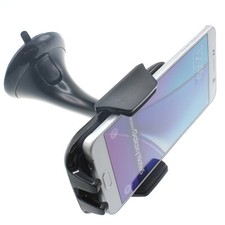 Car Mount Dash Windshield Holder Cradle Swivel Dock Suction for Smartphones