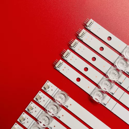LED Strips For Sharp LC-58Q620U LC-58Q7330U LC-58Q7370U JL.D580A1330-365AS-M - Picture 5 of 9
