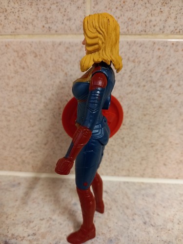 Marvel MCU - Captain Marvel Avengers Action Figure I Cinematic Universe - Picture 7 of 12