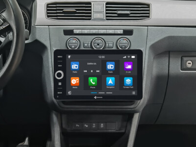  Dynavin D9-V9W Premium Flex 160GB - Car Stereo for VW ŠKODA SEAT Models