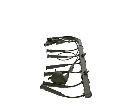 BOSCH Ignition Cable Kit For BMW E30 83-93 0986356323 - Picture 2 of 6
