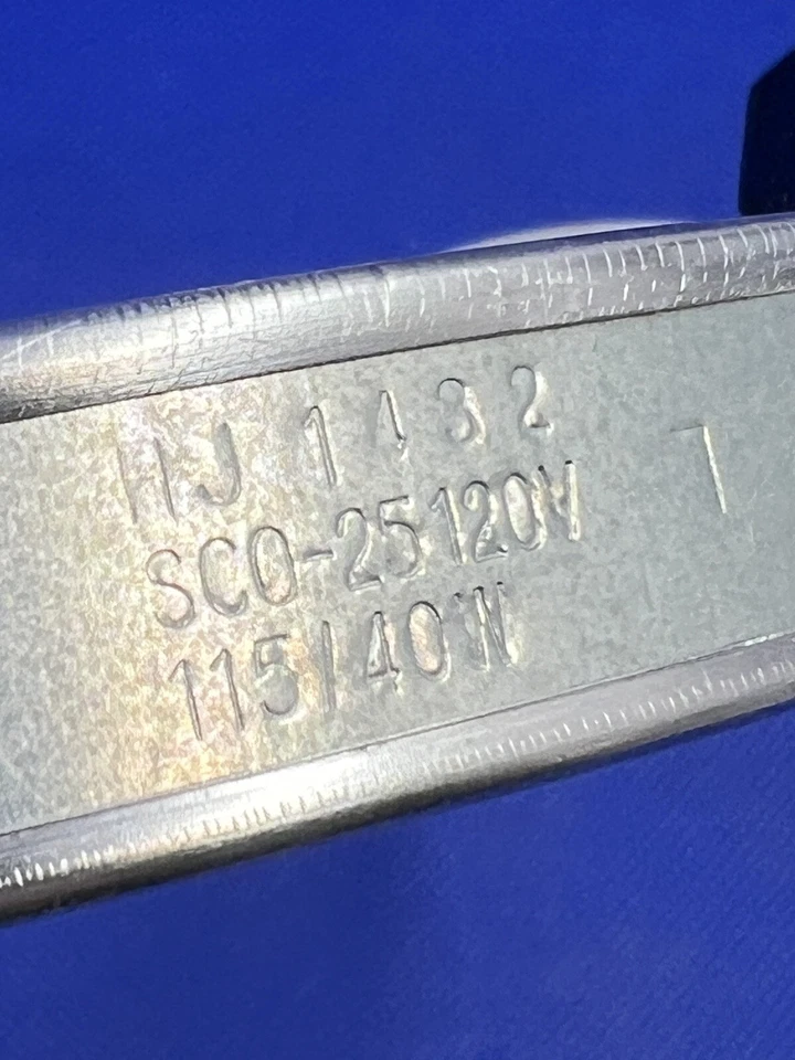 Hamilton Beach 慢炖锅 加热元件 加热带开关 33234 140 瓦 — 第 4/4 张图片