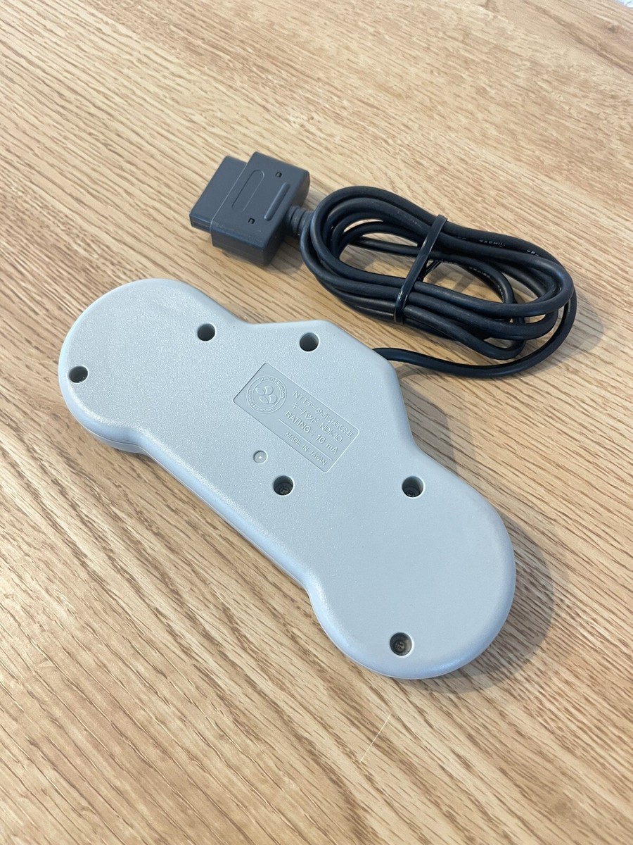 NTT DATA KEYPAD NDK10 For Super Famicom Controller Key pad