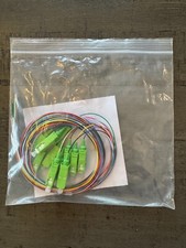 12 fiber SCAPC Singlemode Fiber  loose tube P...