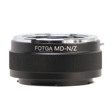 Adapter for Minolta MD Lens to Nikon Z7 Z8 Zf Z7 Z6III Z50II Mirrorless Camera