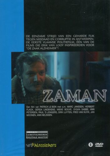 Zaman (DVD) - Picture 1 of 2