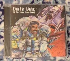 "Oh No, We're Doing Great!" By Darth Vato 2008 CD 13 Songs Double Viper Records