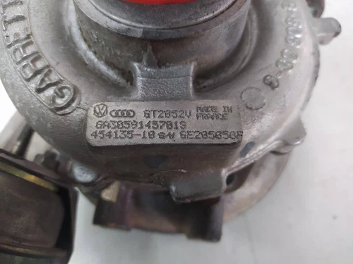 Turbocompresor para AUDI A4 AVANT (8E) * 2003 43803 - Imagen 5 de 5