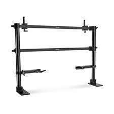 Proaim Multi Monitor Mounting System for Video Camera Production Carts P-MLMT-M2