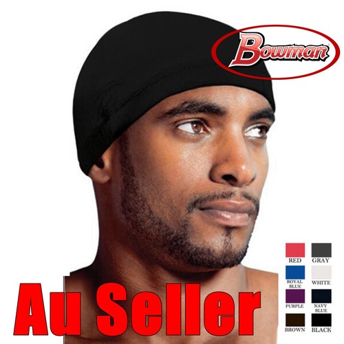 Spandex Dome Cap Helmet Chef Sports 