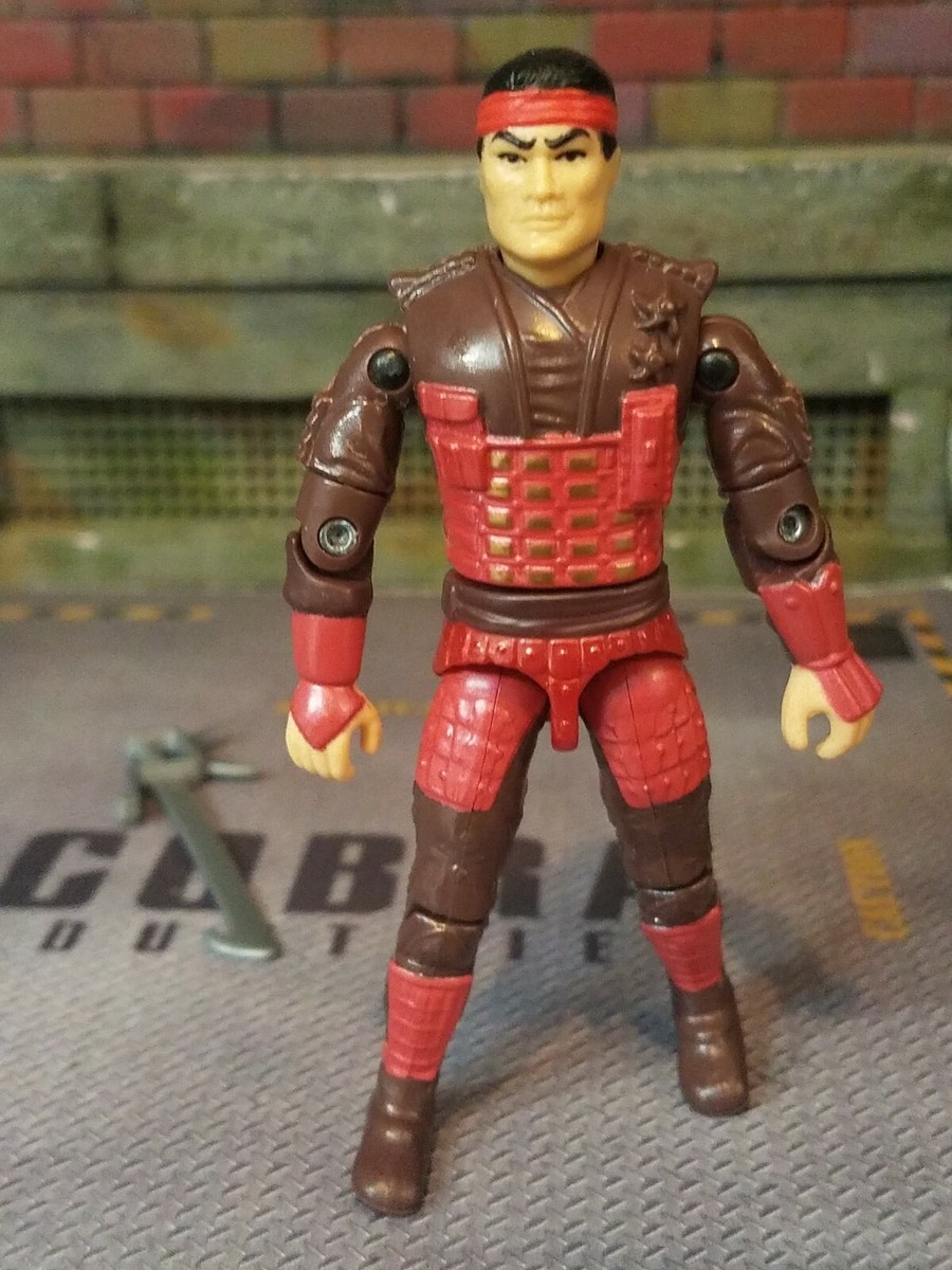 未使用 GI Joe パットン将軍とアイゼンハワー将軍 フィギュアセット GI JOE ~ 1994 SHANG TSUNG ~ HIGH GRADE ~ MOVIE EDITION ~ MORTAL