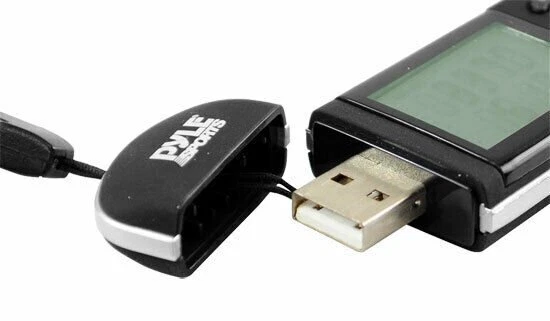 New Pyle Sports PCLRMU2 USB Exercise Calories & Fat Burnt Monitor - Image 4 of 4