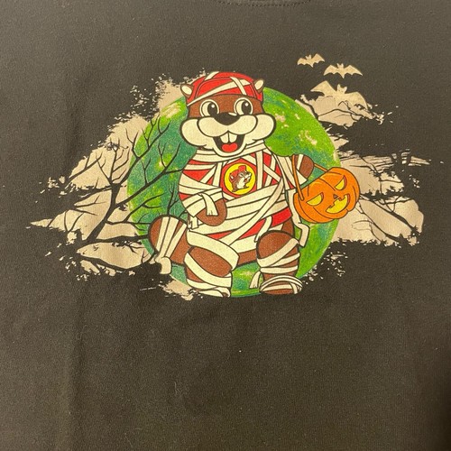 Buc-ee’s Halloween Youth Shirt (S) Boo Crew - Picture 2 of 5