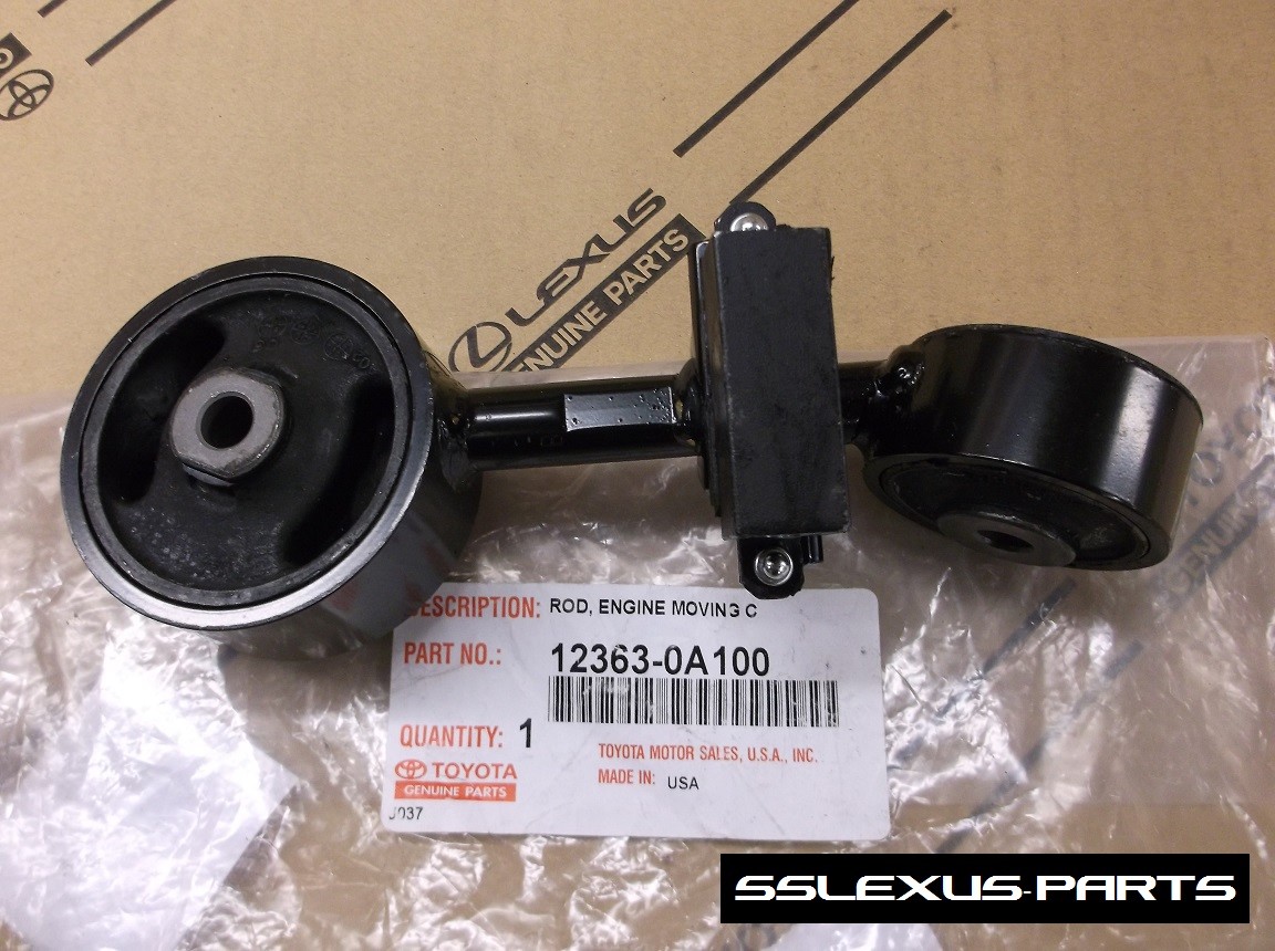 Lexus RX330 (20042006) (NAP) OEM Genuine Upper Dogbone ENGINE MOUNT