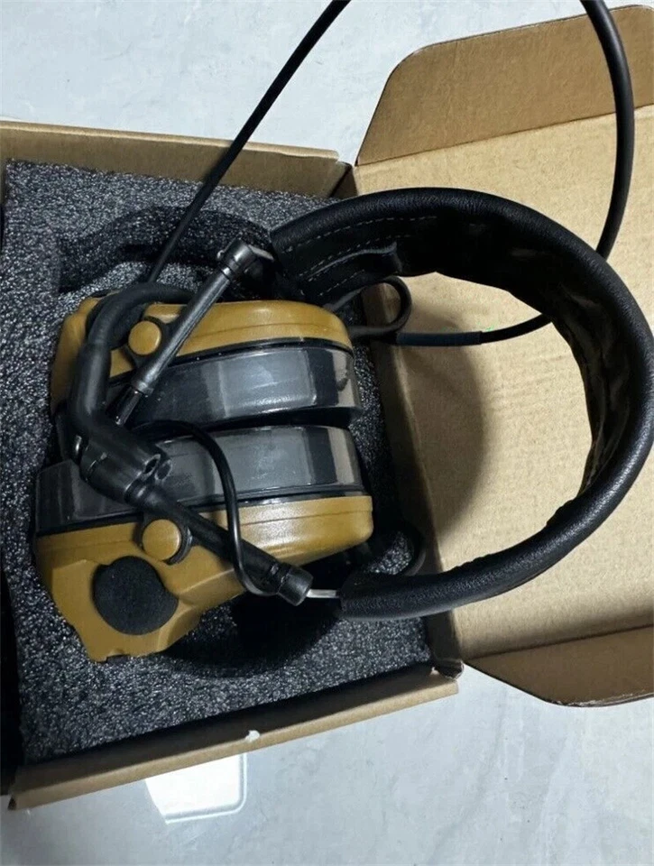 HARRIS TCA PRC-152A Military Aluminum Shell 2024 Radio + Comtac III Headset Set - Bild 4 von 4
