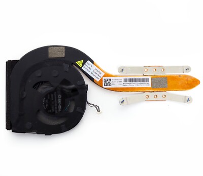 CPU Cooling Fan with Heatsink For LENOVO ThinkPad X1 carbon Gen 4 7 2019 01YU036