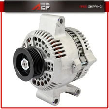 Alternator 95A For Ford F-150 V6 4.2L 1997-2002,V8 5.8L 1996-1996 F57U10300AA