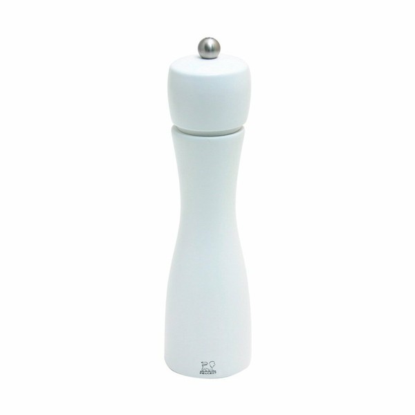 Peugeot Tahiti Pepper Mill White Matte for sale online eBay