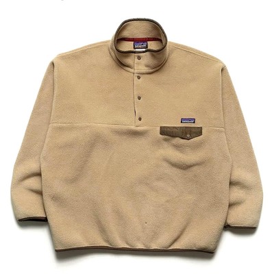 patagonia men's synchilla oatmeal