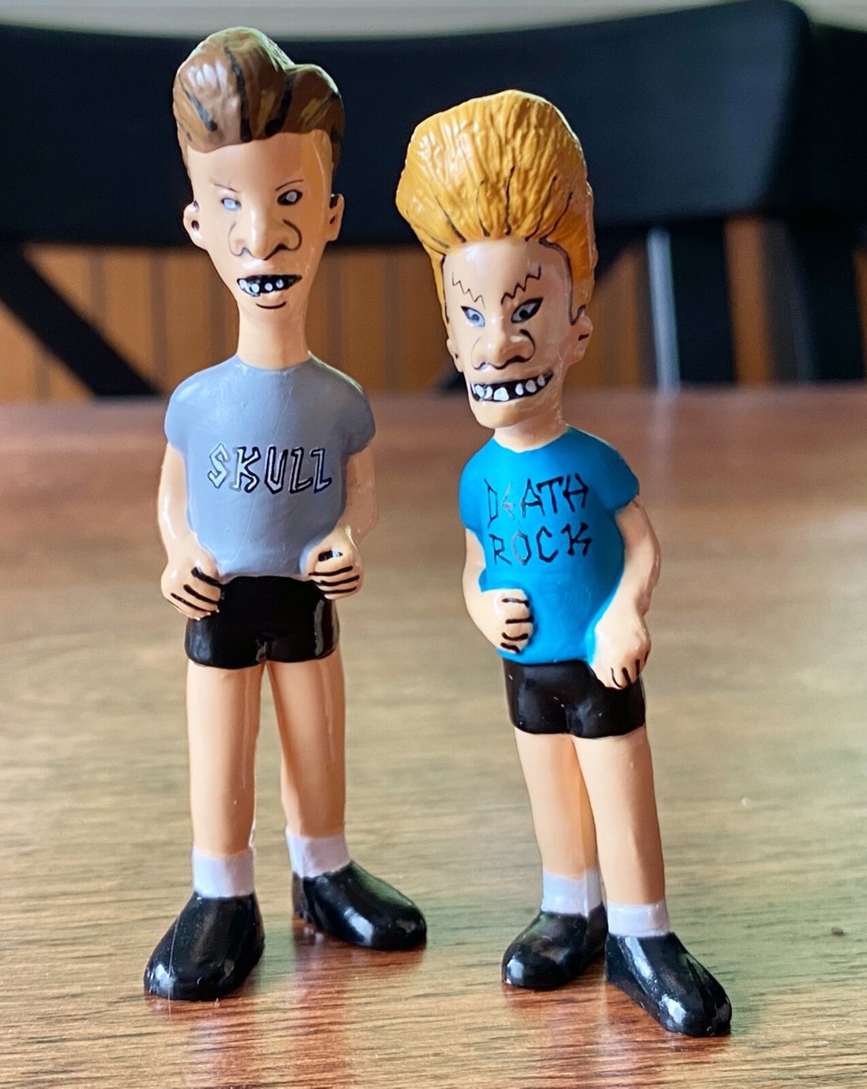 Vintage 1993 Beavis and Butt-Head 3