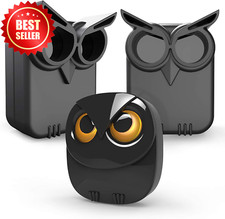 Wireless Driveway Alarm 1/2 Mile Range Outdoor Weatherproof Motion Sensor DIY