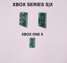 Xbox Series S/X/One X Board to Replace U21/HDMIDP1-5F6 ESD/Signal Booster IC 