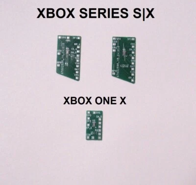 Xbox Series S/X/One X Board to Replace U21/HDMIDP1-5F6 ESD/Signal Booster IC!