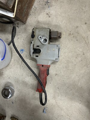 Hole Hog Drill